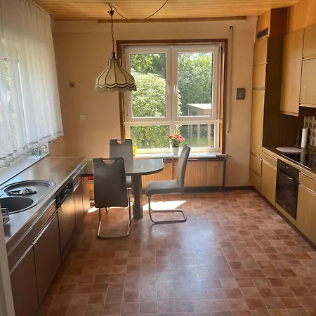 Vakantiehuis Gaestehaus Fischbach Kelkheim
