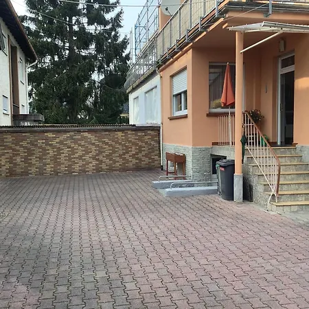 Vakantiehuis Gaestehaus Fischbach *