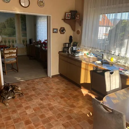Gaestehaus Fischbach Vakantiehuis