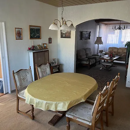 Vakantiehuis Gaestehaus Fischbach