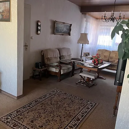 Vakantiehuis Gaestehaus Fischbach *