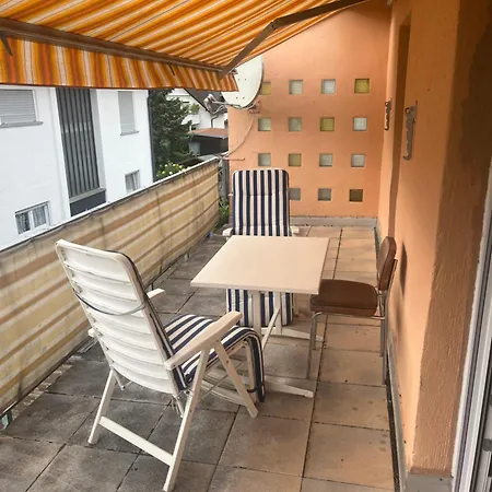 Vakantiehuis Gaestehaus Fischbach Kelkheim