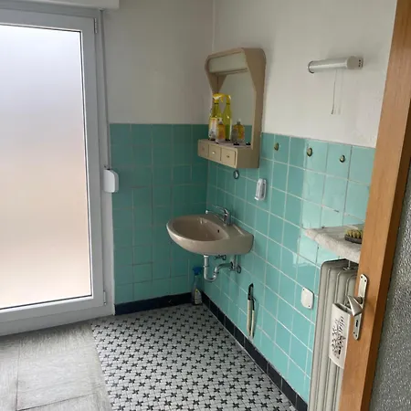 Vakantiehuis Gaestehaus Fischbach *