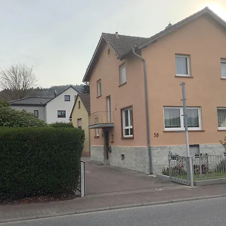 Gaestehaus Fischbach Vakantiehuis